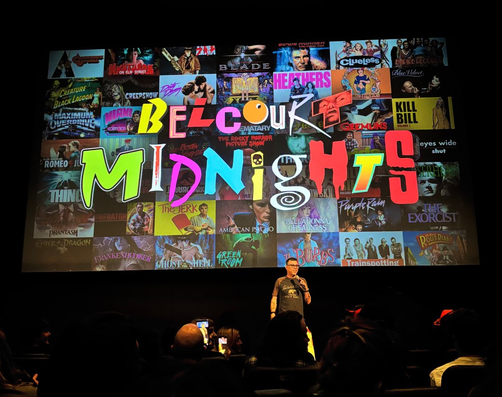 Steve-O At The Belcourt Theatre